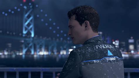 detroit become human widescreen